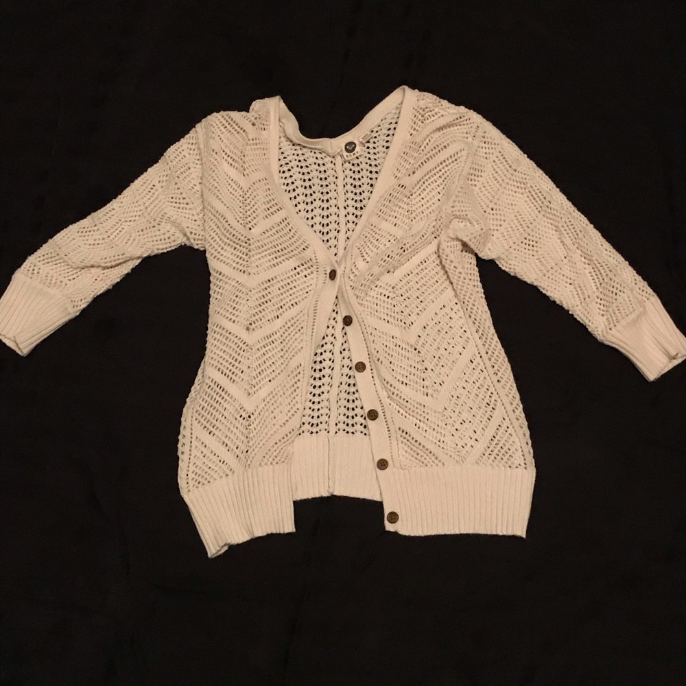 Roxy cardigan